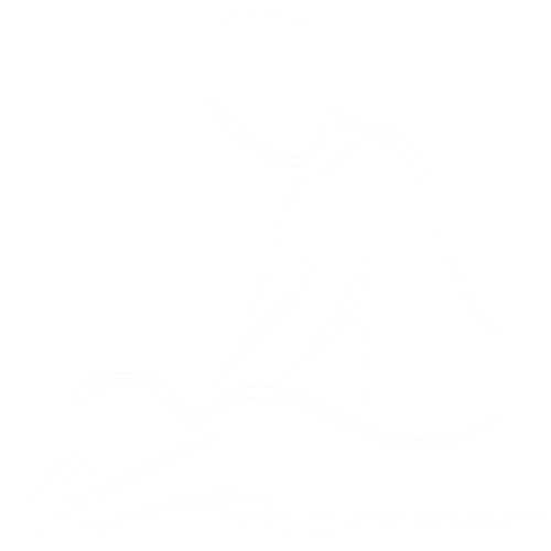 Icône représentant la massothérapie avec table de massage et décor apaisant  au Plateau-Mont-Royal